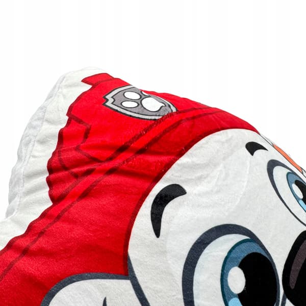 Paw Patrol Marshall formad kudde 40 x 42 cm