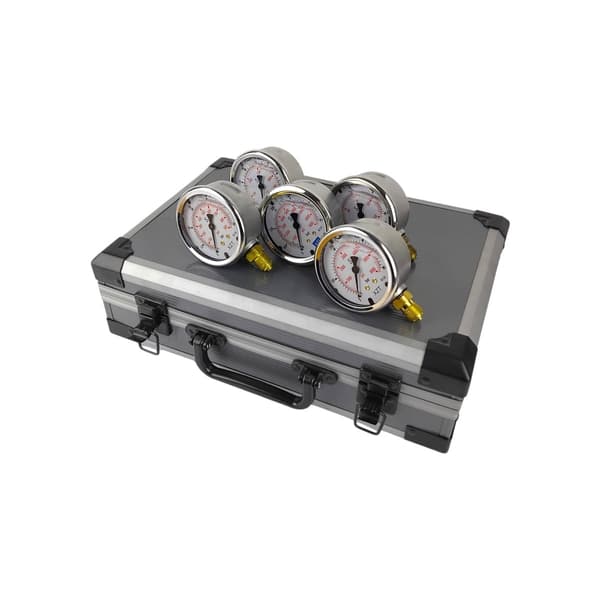5M hydrauliskt trycktestkit