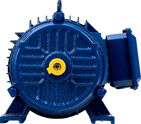 4 kW trefas elmotor | Kraft&Dele