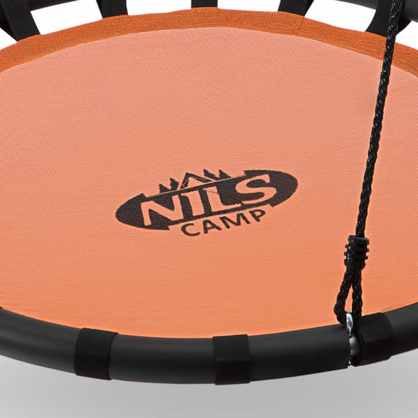 NB5034 STORK'S NEST SWING ORANGE DIAMETER 100 CM NILS