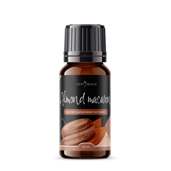 Mantelimakaron tuoksuöljy 10 ml