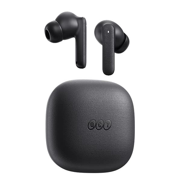 Buds TWS IPX4 Langattomat Bluetooth-Nappikuulokkeet - Harmaa