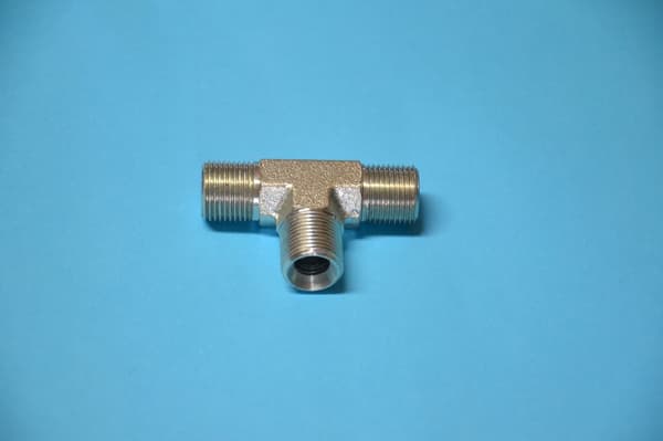 BBB BSP 1/2" T-stykke