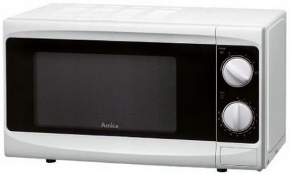 AMICA AMG 20M70 V Mikrovågsugn