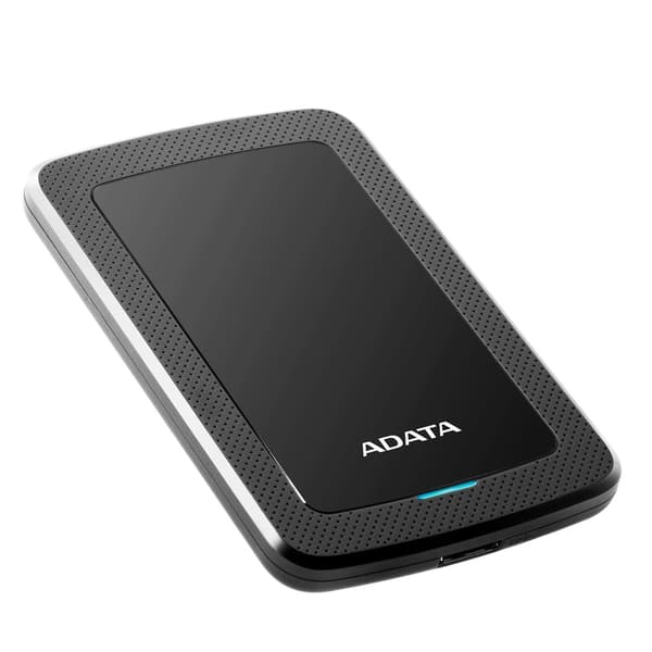 ADATA HV300 1TB 2,5" USB 3.1 Svart extern hårddisk