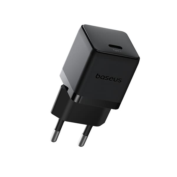 Palm 30W USB-C vægoplader - Sort