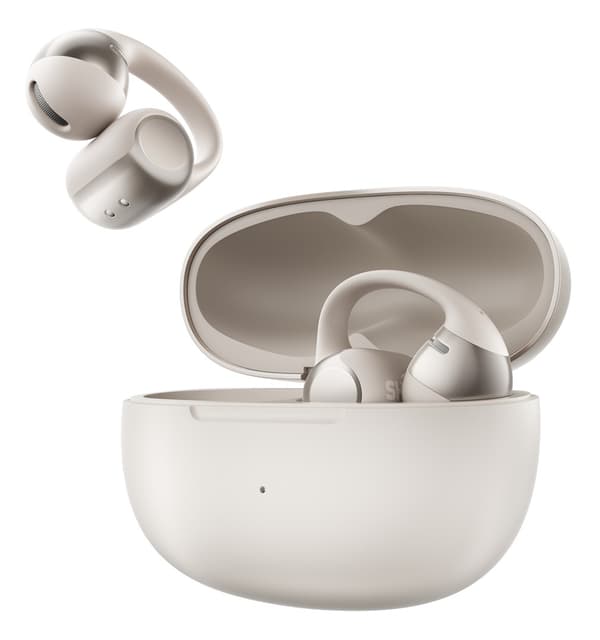 Shokz OpenDots One Grå Hovedtelefoner