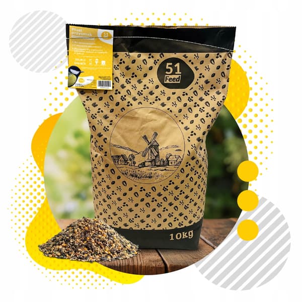 ARPON LINNUNRUOKA 10 KG