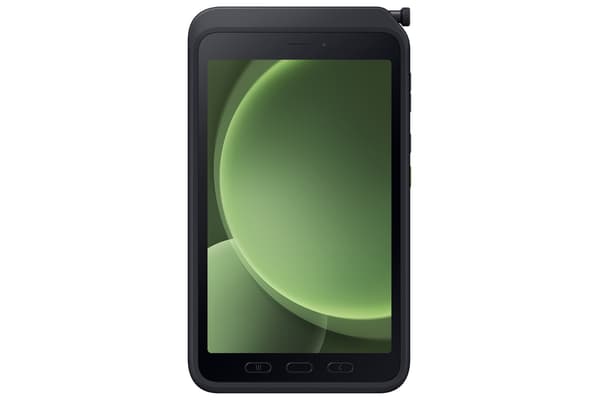 Galaxy Tab Active 5 8” (X306) 6/128GB 5G vihreä