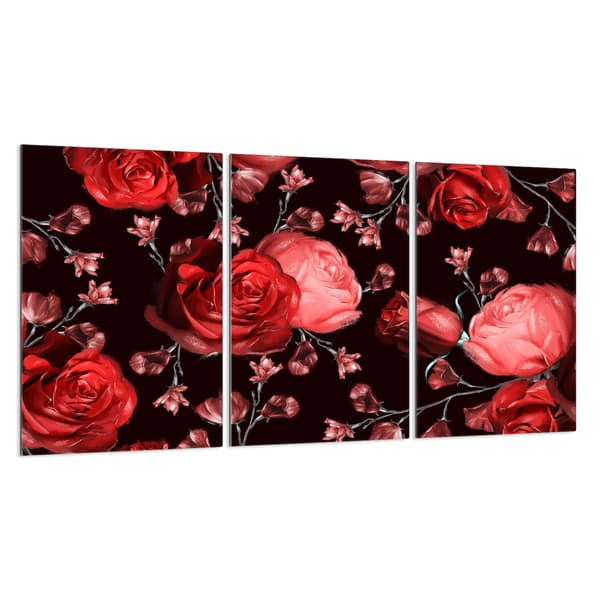Lasinen suojalevy liedelle 3x30x52