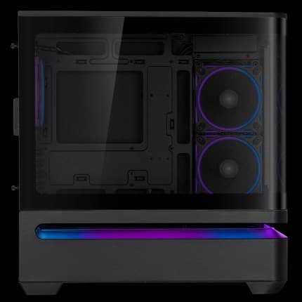 ASUS PRIME AP202 TG ARGB SORT Taske
