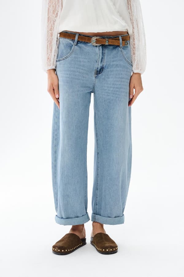Damejeans 3D 9339 Jeans 40