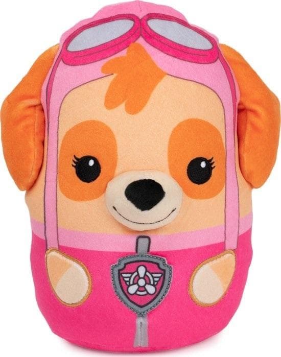 Paw Patrol: Supermjuk Marshall 20 cm