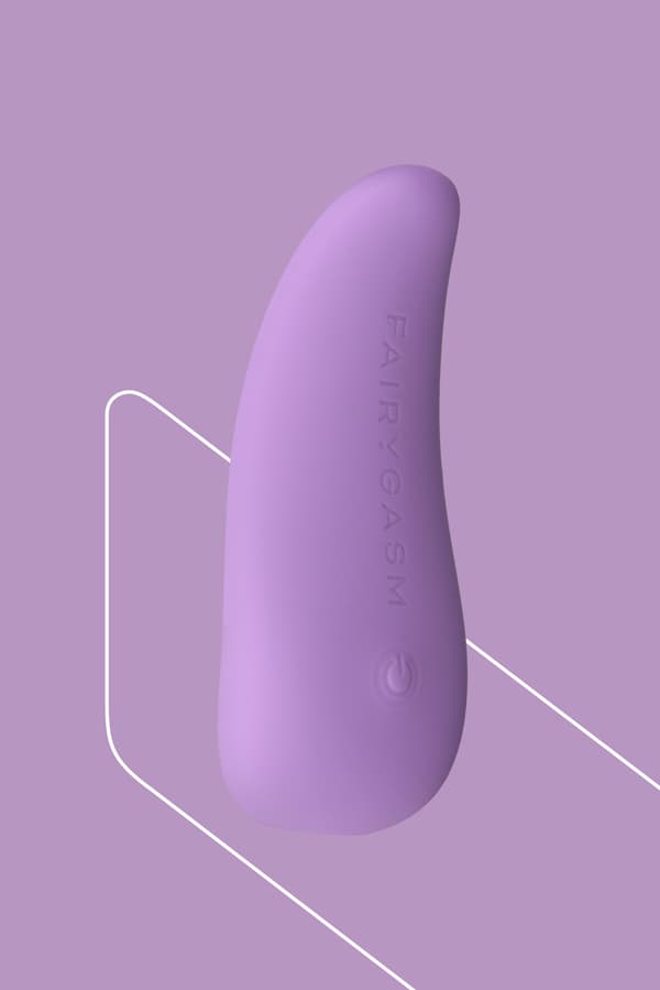 ThrillLeaf violetti - FairyGasm