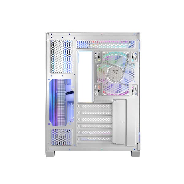 MODECOM VOLCANO PANORAMA ARGB 3F MIDI HVID TASK