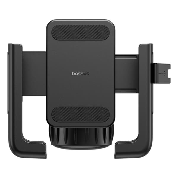 GoTrip Telefonholder til Cykel, Scooter, Styrmontering - Sort