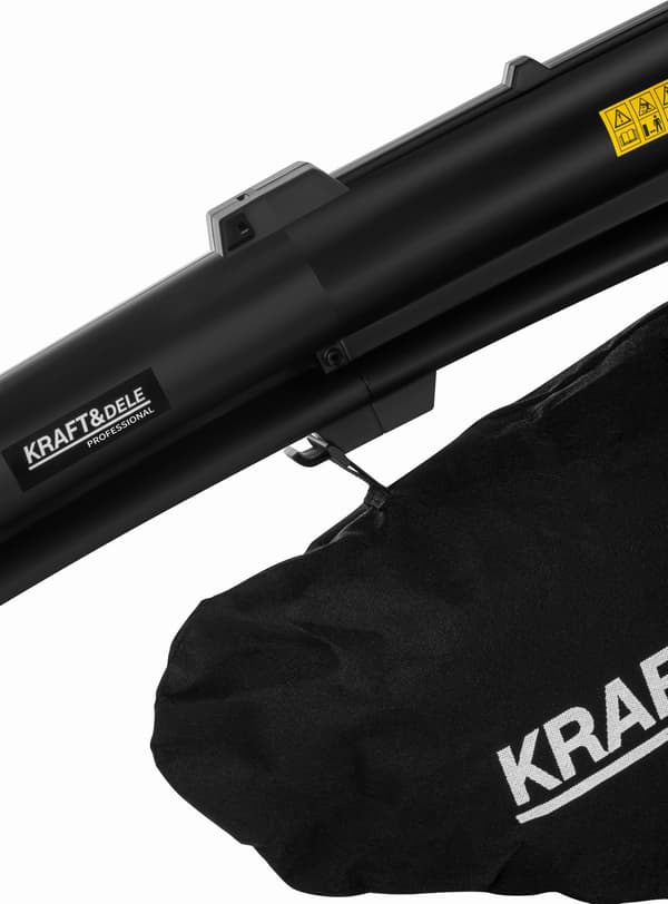 3600W lövblåsare | Kraft&Dele