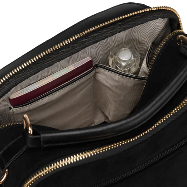PTN MX02-P-7694 Sort håndtaske