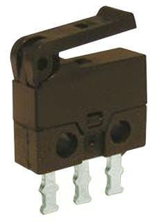 Mini 30V DC 500mA grænseafbryder.
