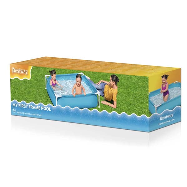 Rampool för barn 122 x 30,5 cm Bestway 56217