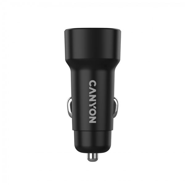 CANYON OnDrive 30 PD 30W USB-C Biloplader Sort