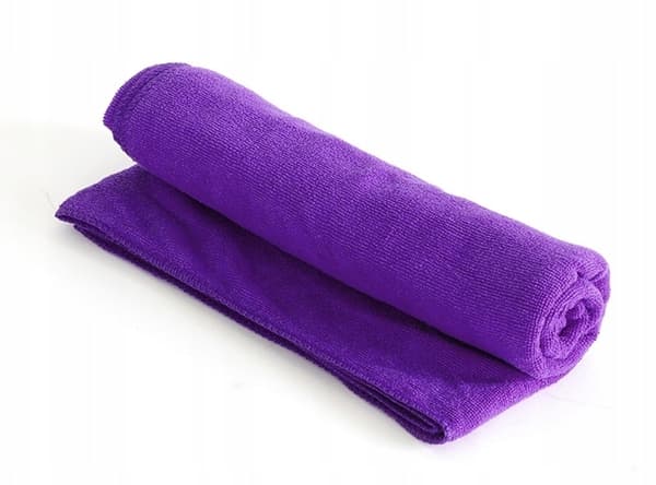 Mikrofiberhåndklæde til tørring af bil 50x100 superabsorberende
