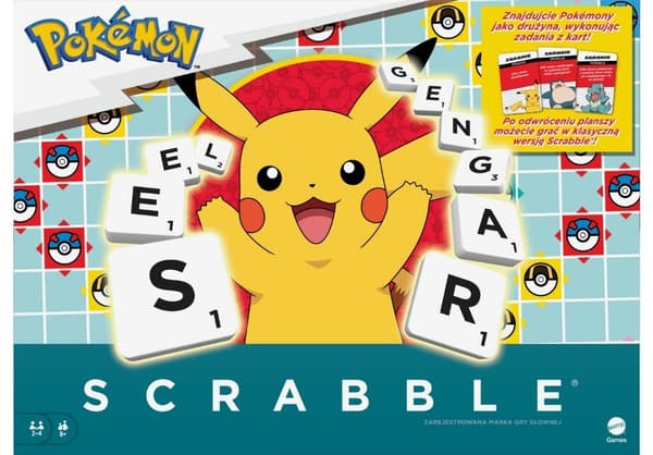 Scrabble-pokemon