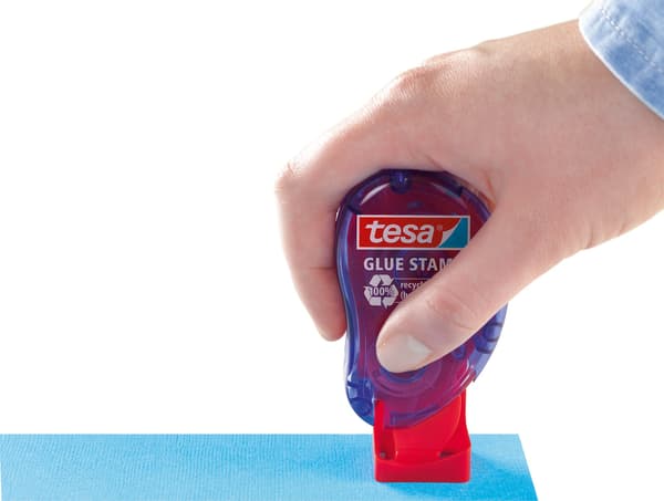 Tesa 1100 selvklæbende kontorstempel