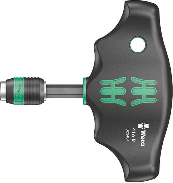 Wera 1/4" T-greb