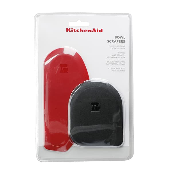 Kulho- ja kattilakaapimia 2 kpl / KitchenAid