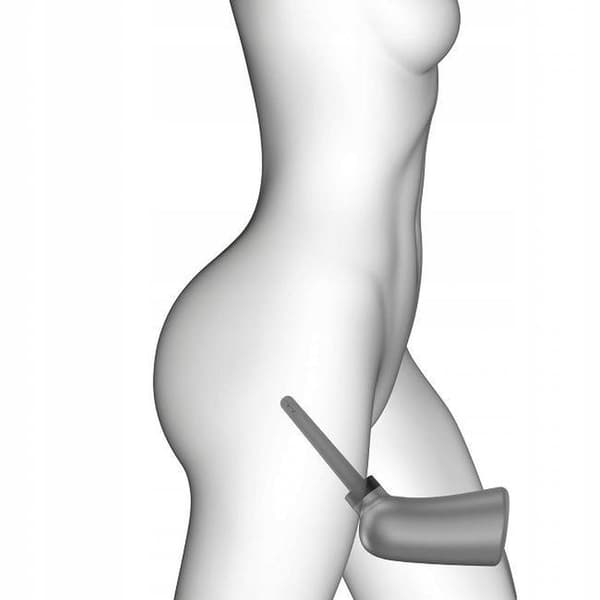 Dorcel Duscha Mate Lavemangslampa