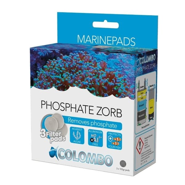 Colombo Marine Phosphate Zorb