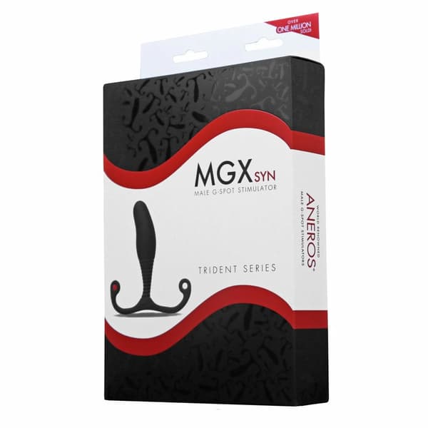 Aneros MGX Syn Trident Prostata Massager