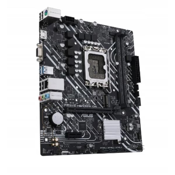 ASUS PRIME H610M-K D4 bundkort