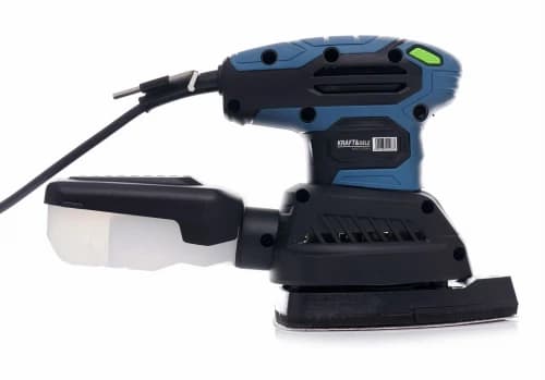 1200W ergonomisk excentersliber | Kraft&Dele