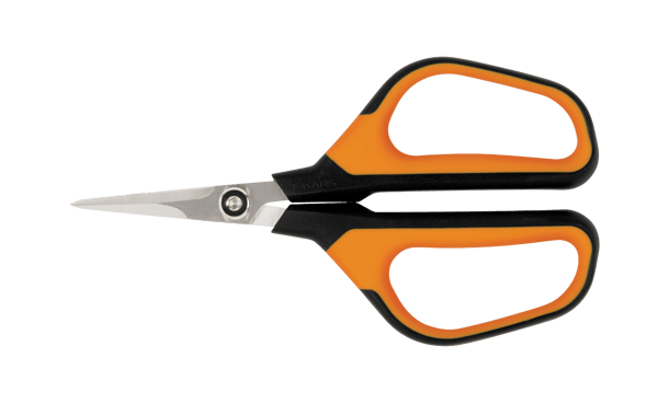 Fiskars solid havesaks til at klippe, beskære og trimme planter og blomster