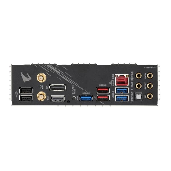 Gigabyte B550 AORUS ELITE AX V2 moderkort