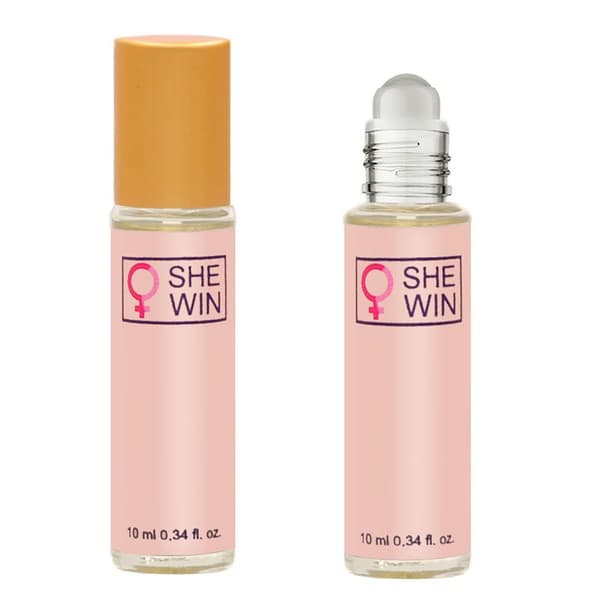 Feromoner för kvinnor SHE WIN roll-on 10ml