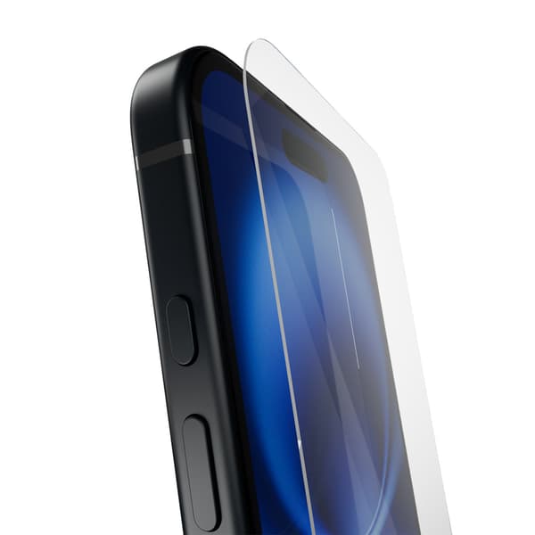 Härdat glas för iPhone 16 Plus / iPhone 15 Plus Härdat glas