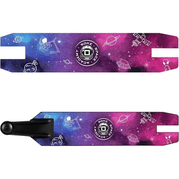 Grepptejp sandpapper för Evo-skotrar - Space Academy