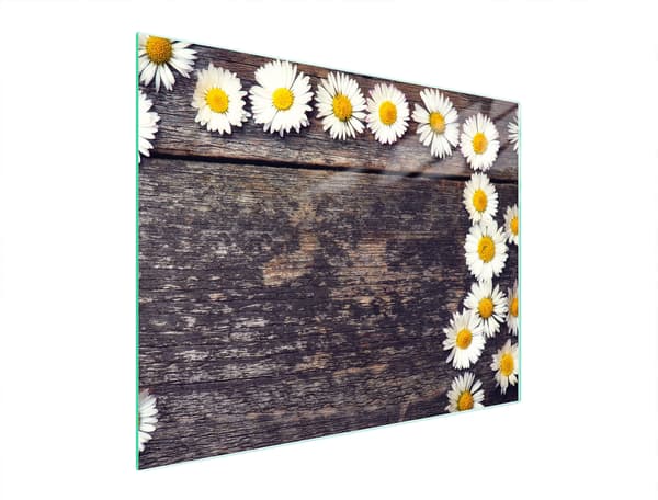 GLASSKÆREBRÆT 52x40 TRÆ
