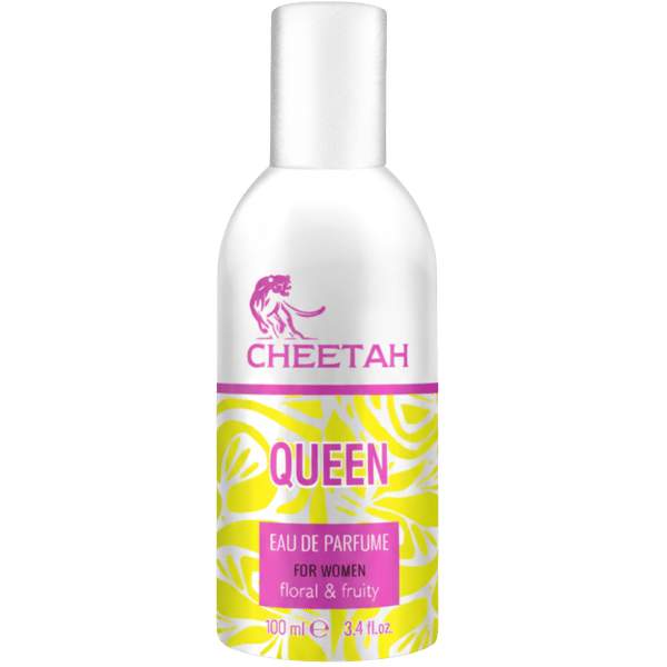 Cheetah Dameparfume Queen 100ml