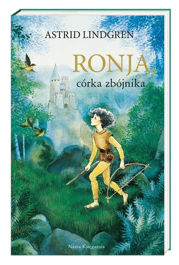Ronja, ryöstäjän tytär