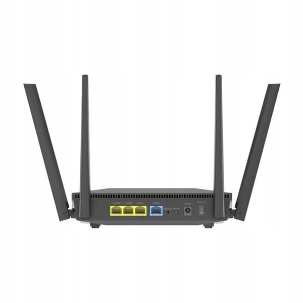 Routeren ASUS RT-AX52