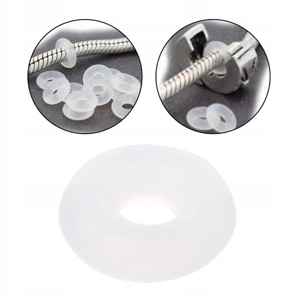 Charms Silikone Gummiprop MODA TRUSKY 5 stk.