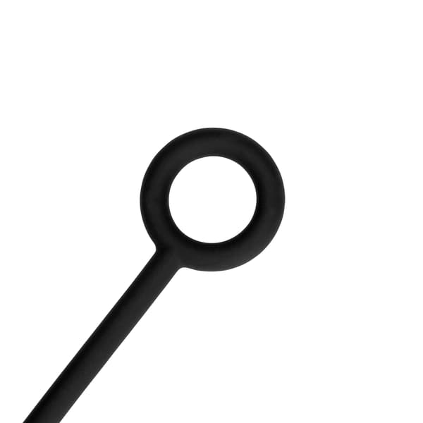 Silikon Analpluggar Medium Aj av shots