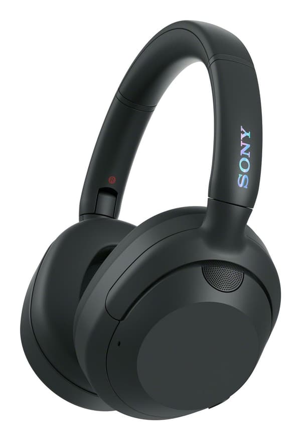 SONY WH-ULT900NB hovedtelefoner sorte