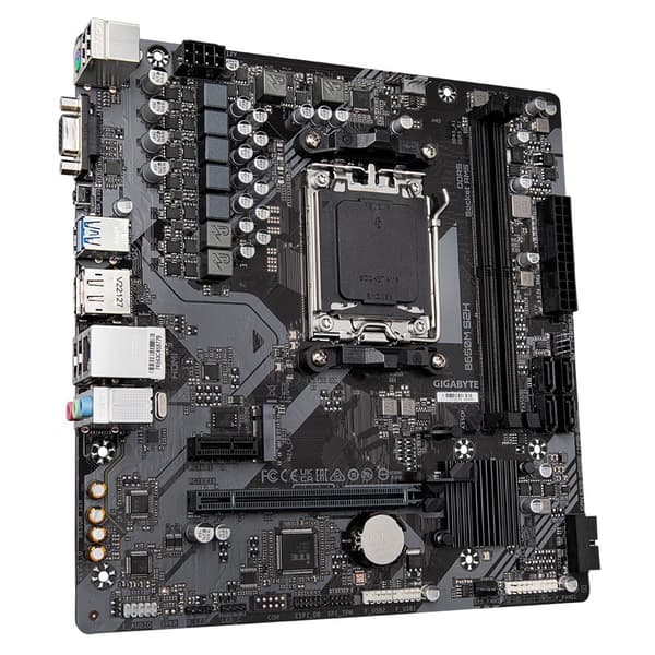 Gigabyte B650M S2H emolevy