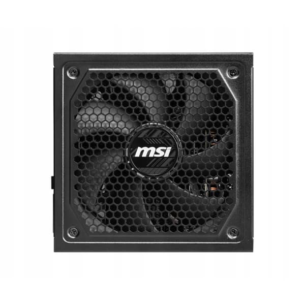 MSI MAG A1000GL PCIE5 II nätaggregat