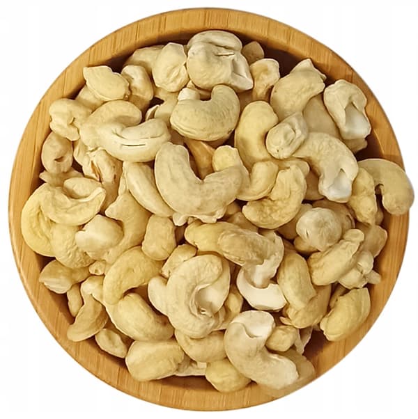 Migogroup Cashewnødder halverede 1 kg